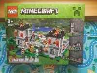 Klocki LEGO MINECRAFT 21127 Forteca Nowe