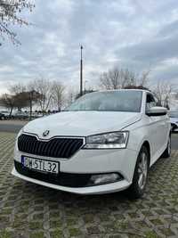 Skoda Fabia III + LPG Combi Wynajem krótko oraz długoterminowo