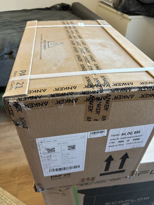 Зарядна станція Anker Solix C1000X 1056 Вт*год LiFePO4 НОВІ