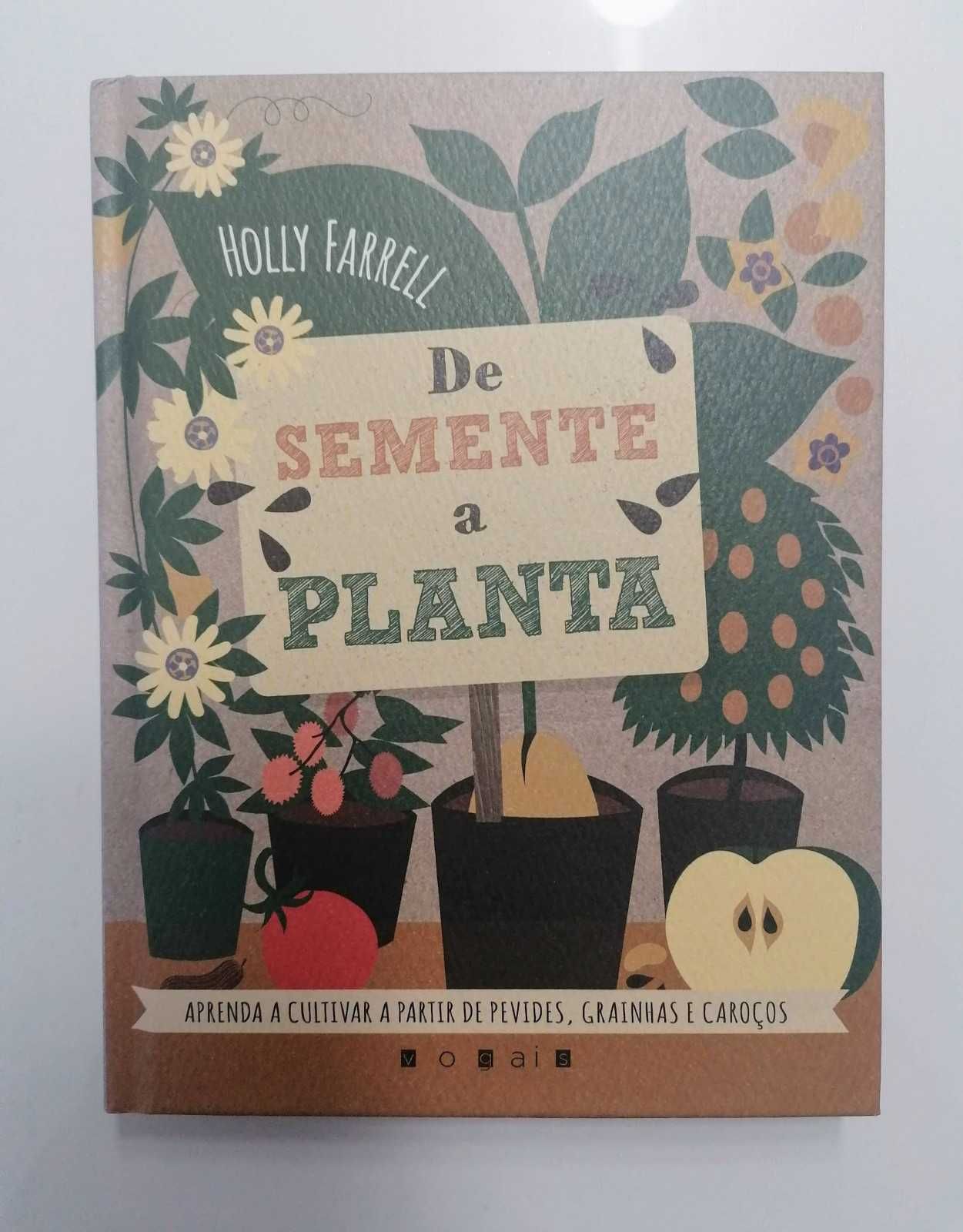 De Semente a Planta