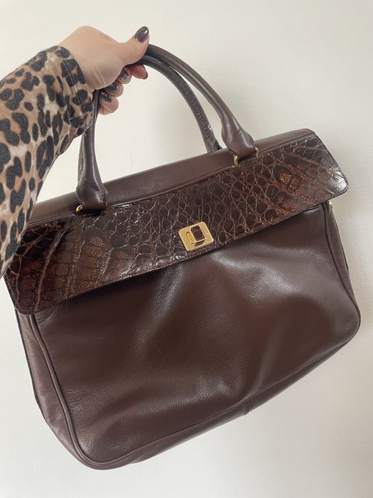 Сумка шкіряна італійська ,стан нової