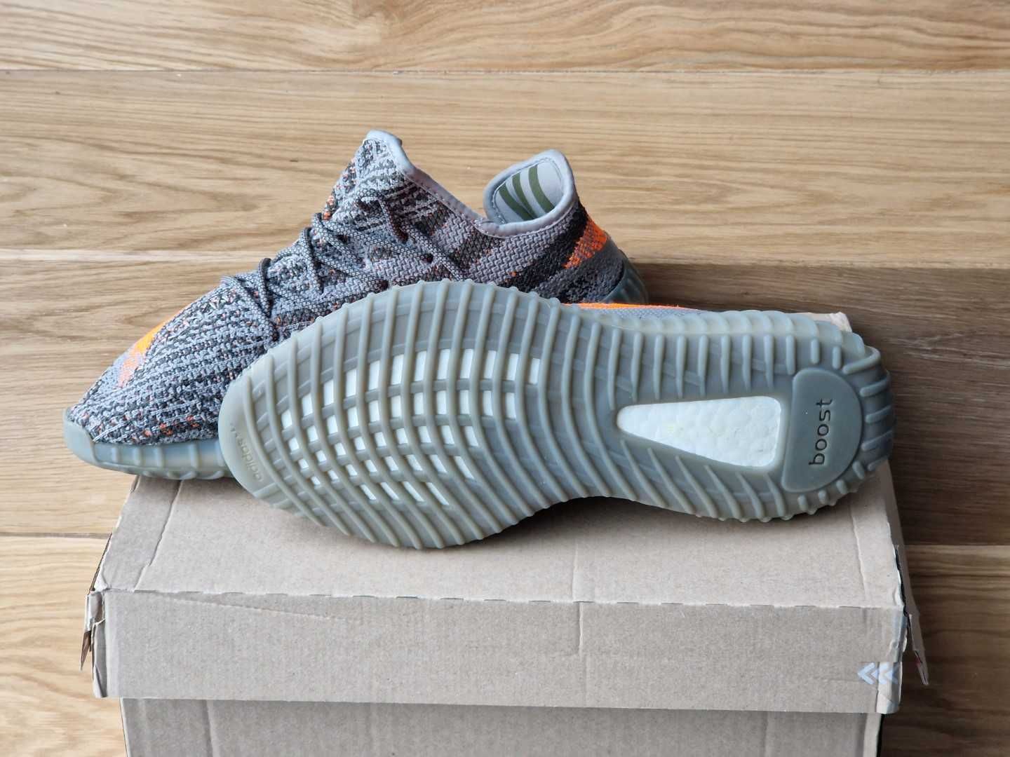 Adidas Yeezy 350 V3 Beluga 45 1/3 idealne