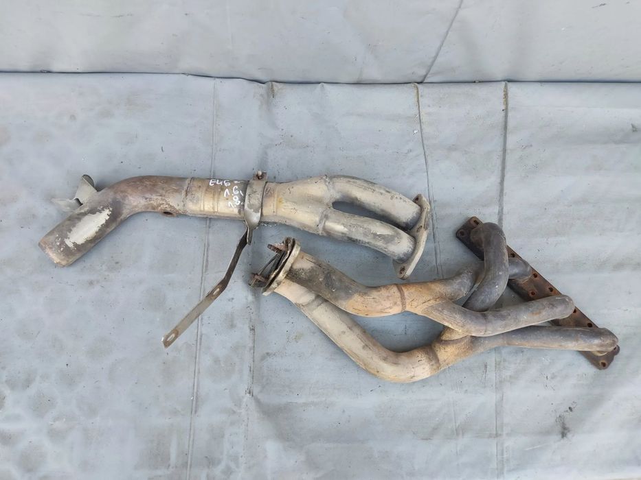 BMW 3 E46 1.6i 1.8i 2.0i KOLEKTOR WYDECHOWY