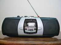 AIWA CS-P50 BOOMBOX mini Radiomagnetofon st. BDB