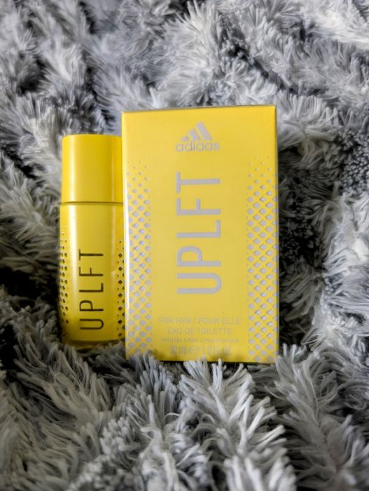 Туалетна вода Парфуми Adidas UPLFT UPLIFT жіноча