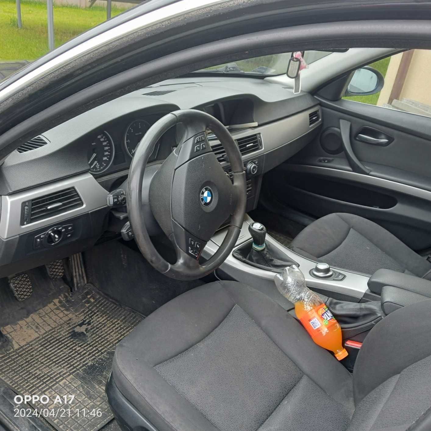 Piękne BMW E91 z niezawodnym silnikiem 3.0