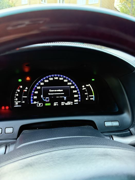 Продам lexus ls 600 hl