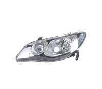 FAROL ESQ PARA HONDA CIVIC SEDAN 4P 06-08 09-