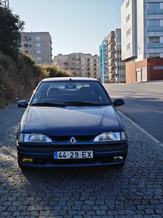 Renault 19 II 1.4 (Negociável)(Ler descrição)