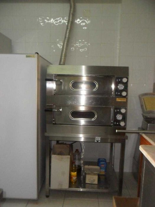 Equipamento hotelaria