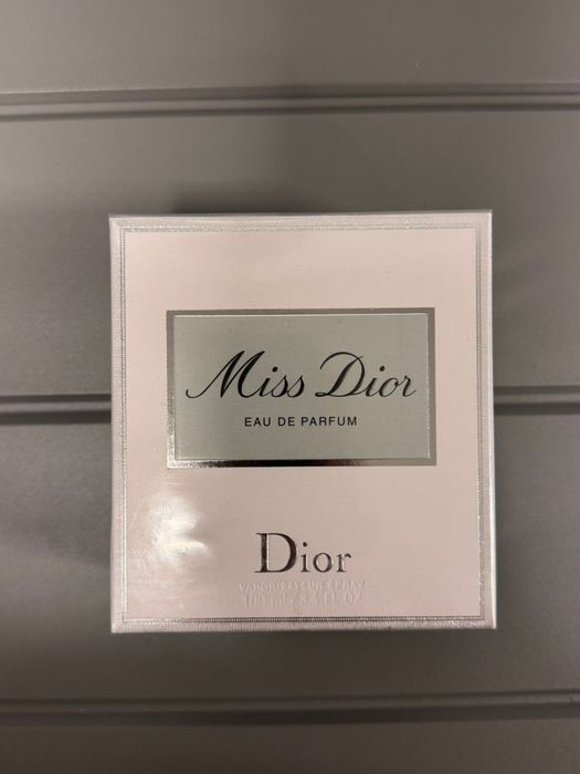 Miss Dior w wersji Eau de Parfum woda perfumowana