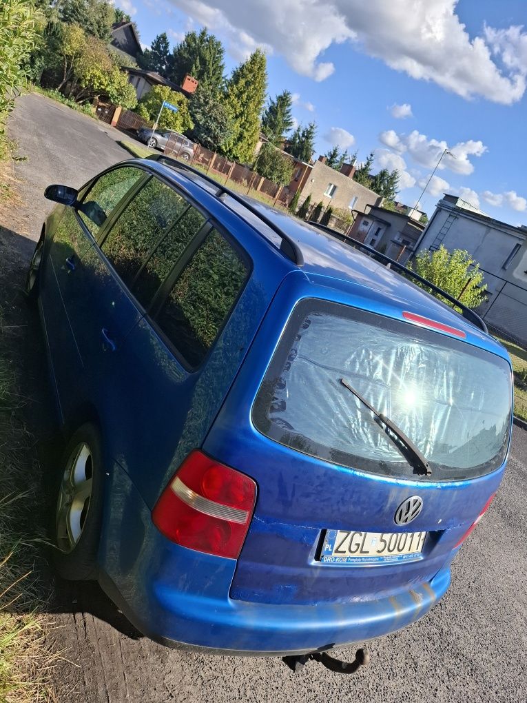 Sprzedam VW touran
