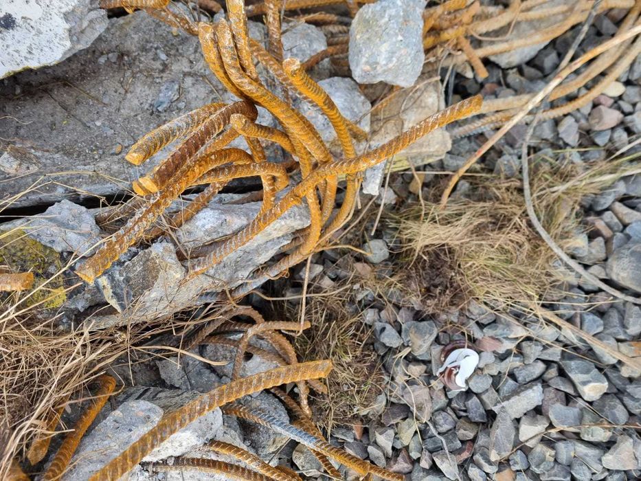 Sprzedam betonowe słupy