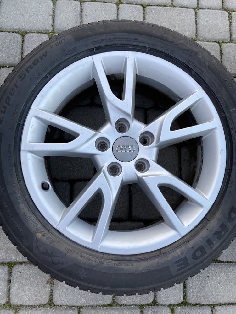 Alufelgi 5x112 17 cali Audi A3 A4 A5 A6 A7 A8 TT