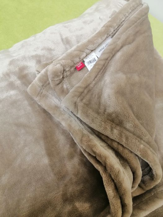 Narzuta nowa, pled na bardzo duże łóżko 220cm cm na 200 cm home&you