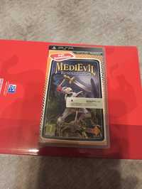 Medievil- gra Sony psp