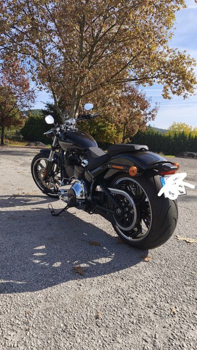 Harley Davidson Breakout 114