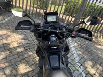 Honda ADV 350 -so posso atender chamadas depois das 18.00h