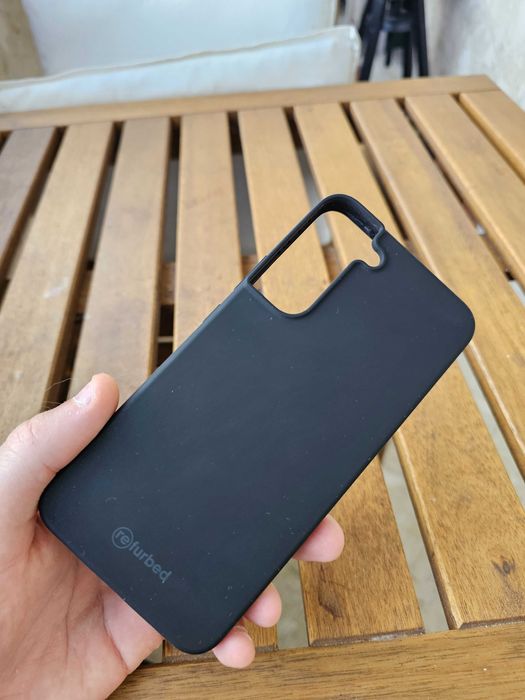 Capa de silicone para Samsung S22+