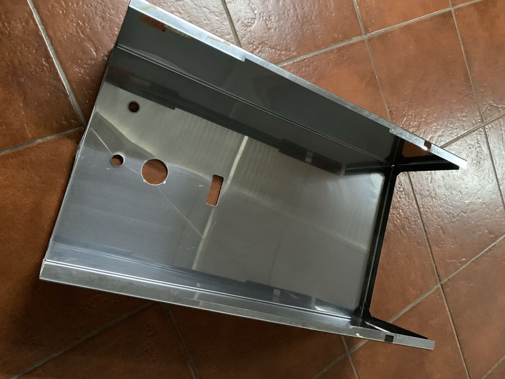 Esquentador Universal Inox a gás (Cie)