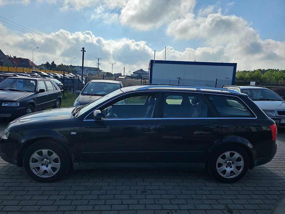 Audi A4 B6 2001r. 1.9 TDI /131km/ Climatronic / Opłaty Aktualne
