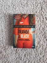 Książka Orange is the New Black Piper Kierman Netflix