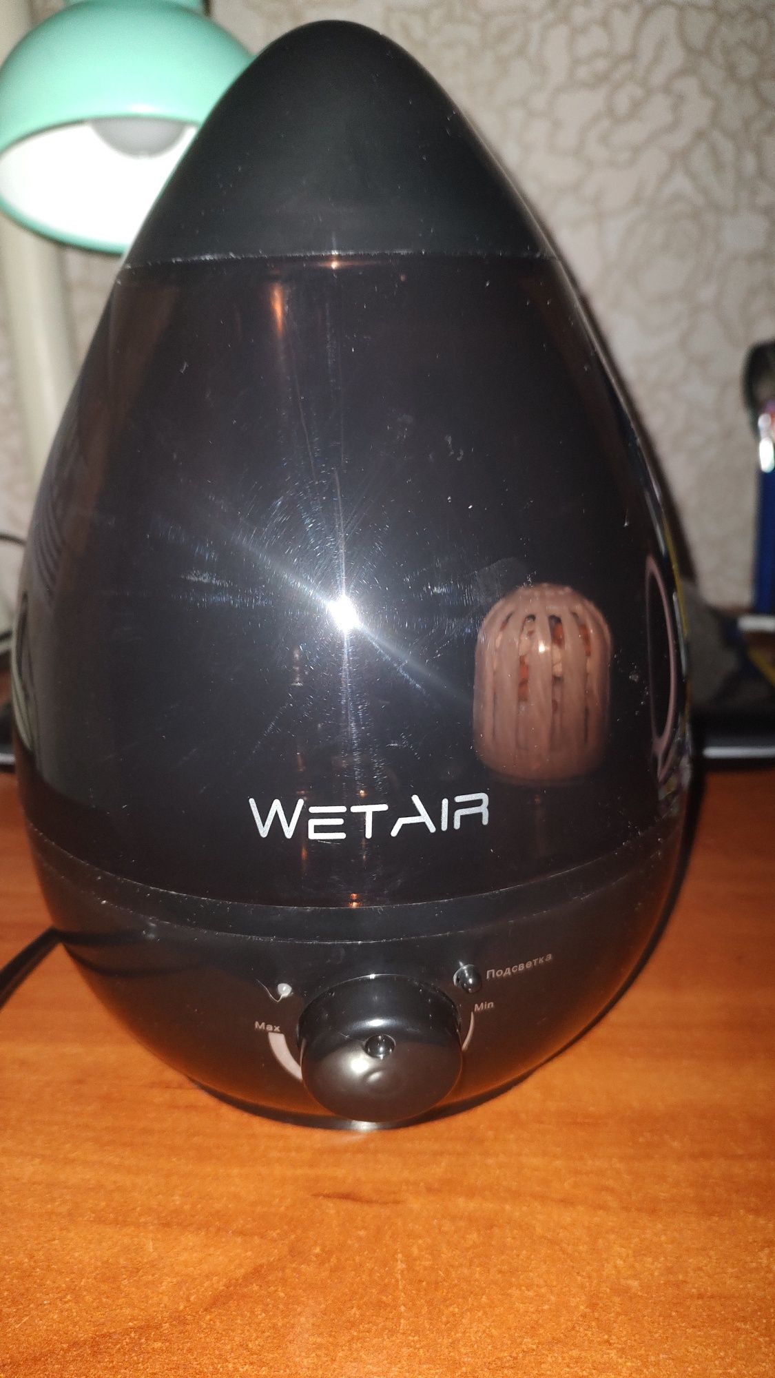 Зволожувач повітря ультразвуковий WetAir