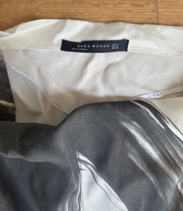 Tunica  Zara Woman M