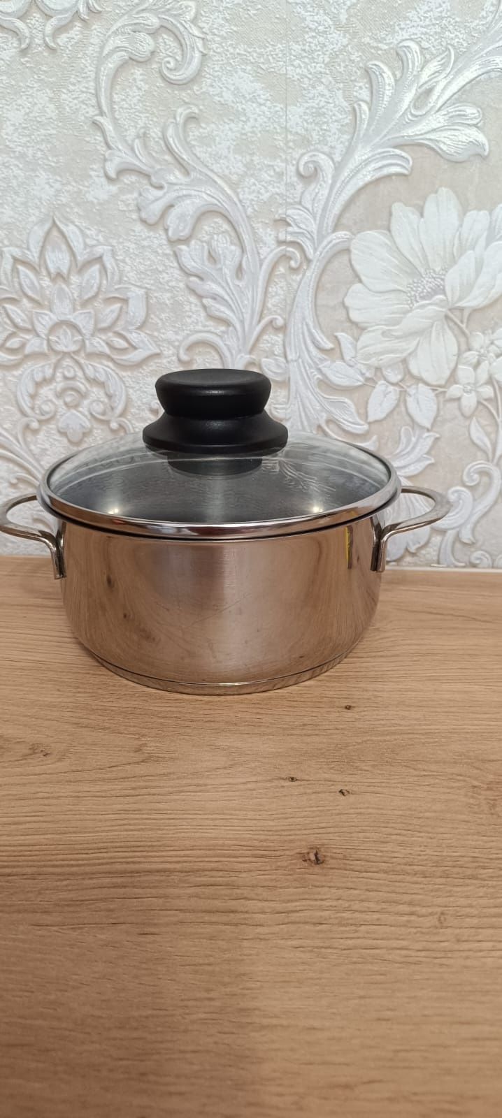 Кастрюля, каструля 1,5 литра