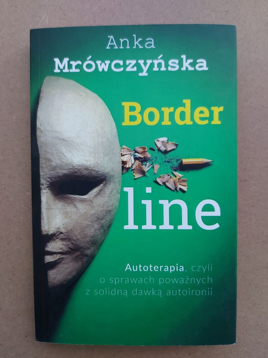 Anka Mrówczyńska Borderline
