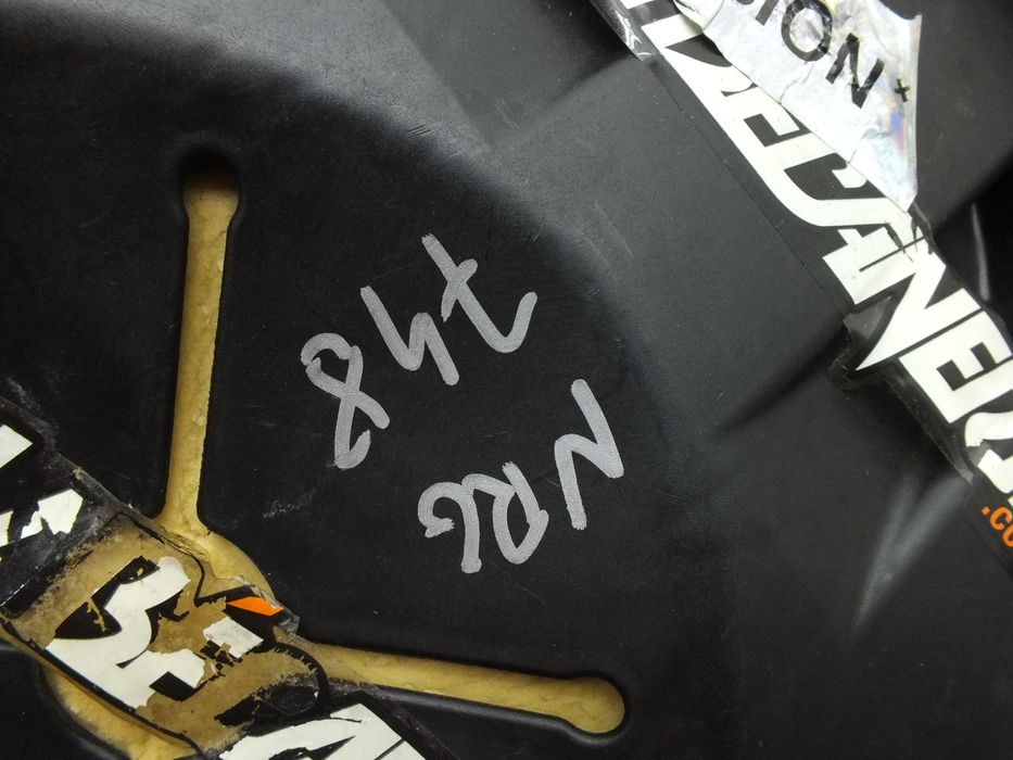 Siedzenie Kanapa Piaggio Nrg Power 50 2T