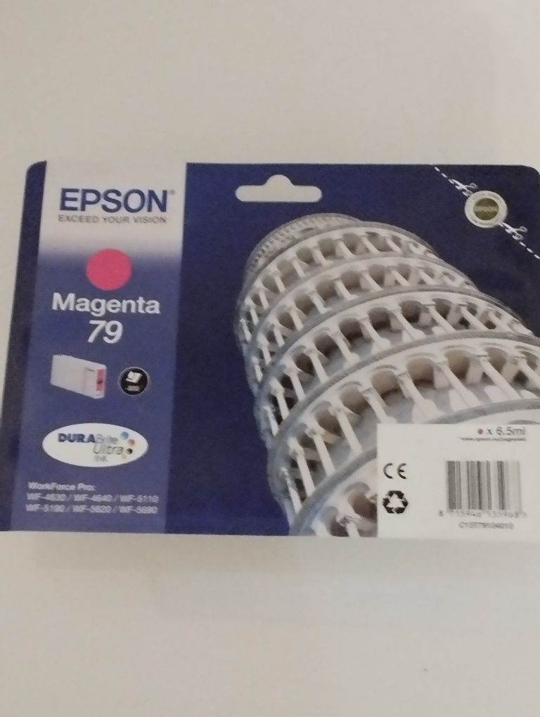 Tinteiro marca Epson