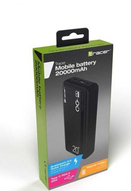 Powerbank Tracer 20000 mA