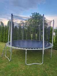 Trampolina ogrodowa ES 365