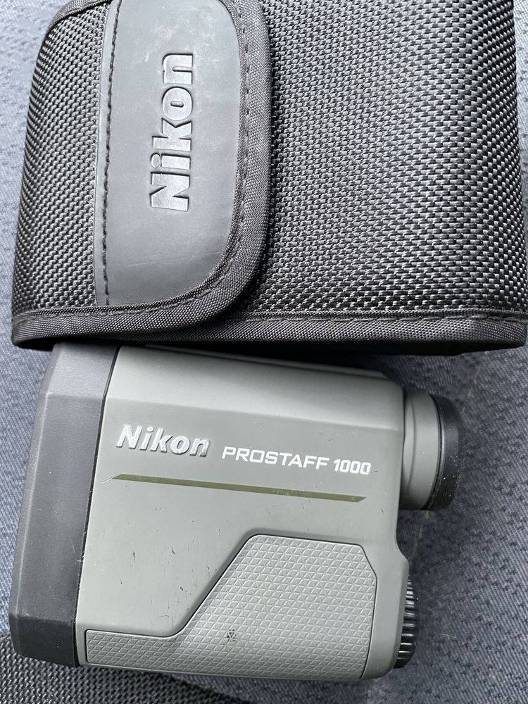 Продам дольномер Nikon prostaff 1000