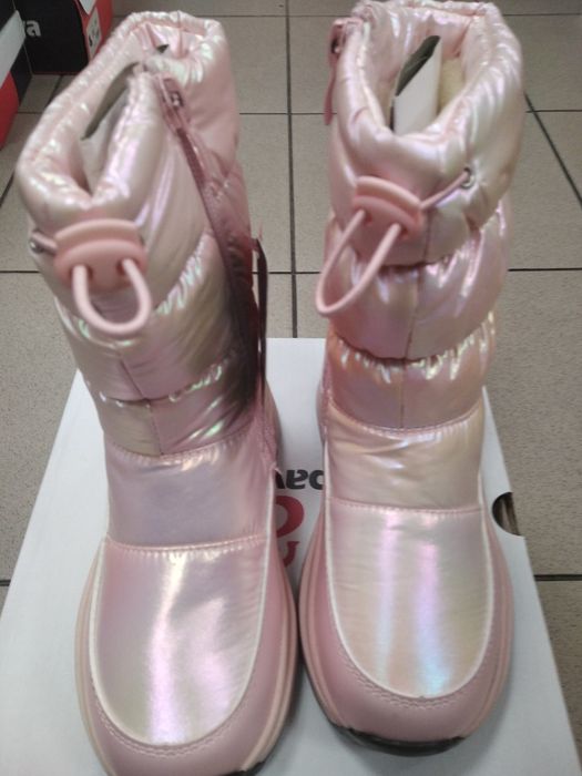 Buty zimowe Apawwa nowe