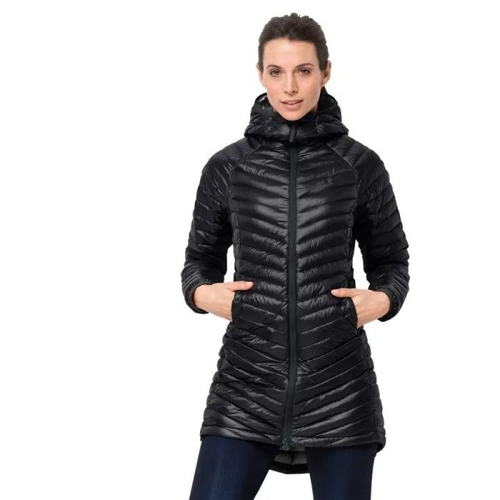 США! Жіночі мікропуховики Jack Wolfskin Atmosphere  1204691 Оригінал S