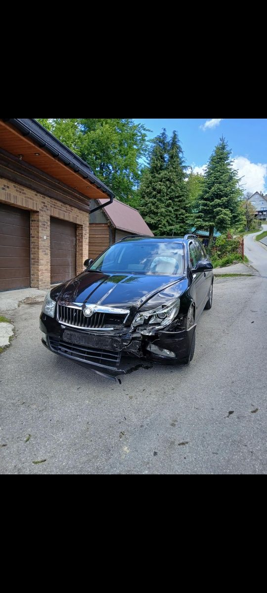 Skoda Octavia II 4x4 2010