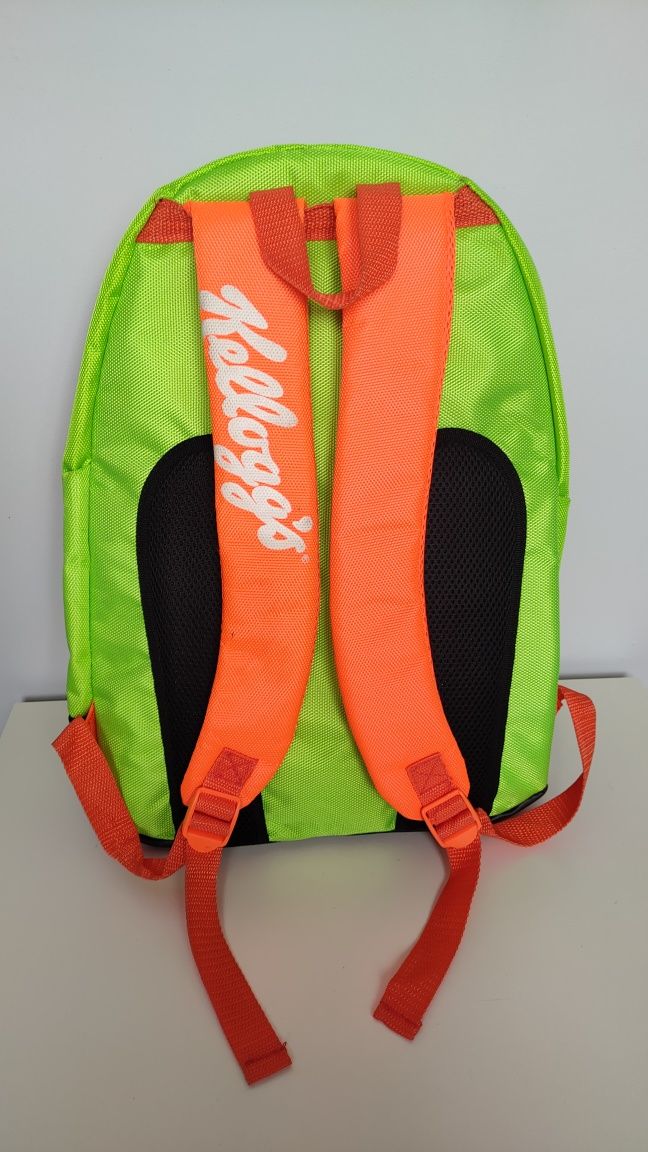 Neonowy plecak Kelloggs McSport Ireland
