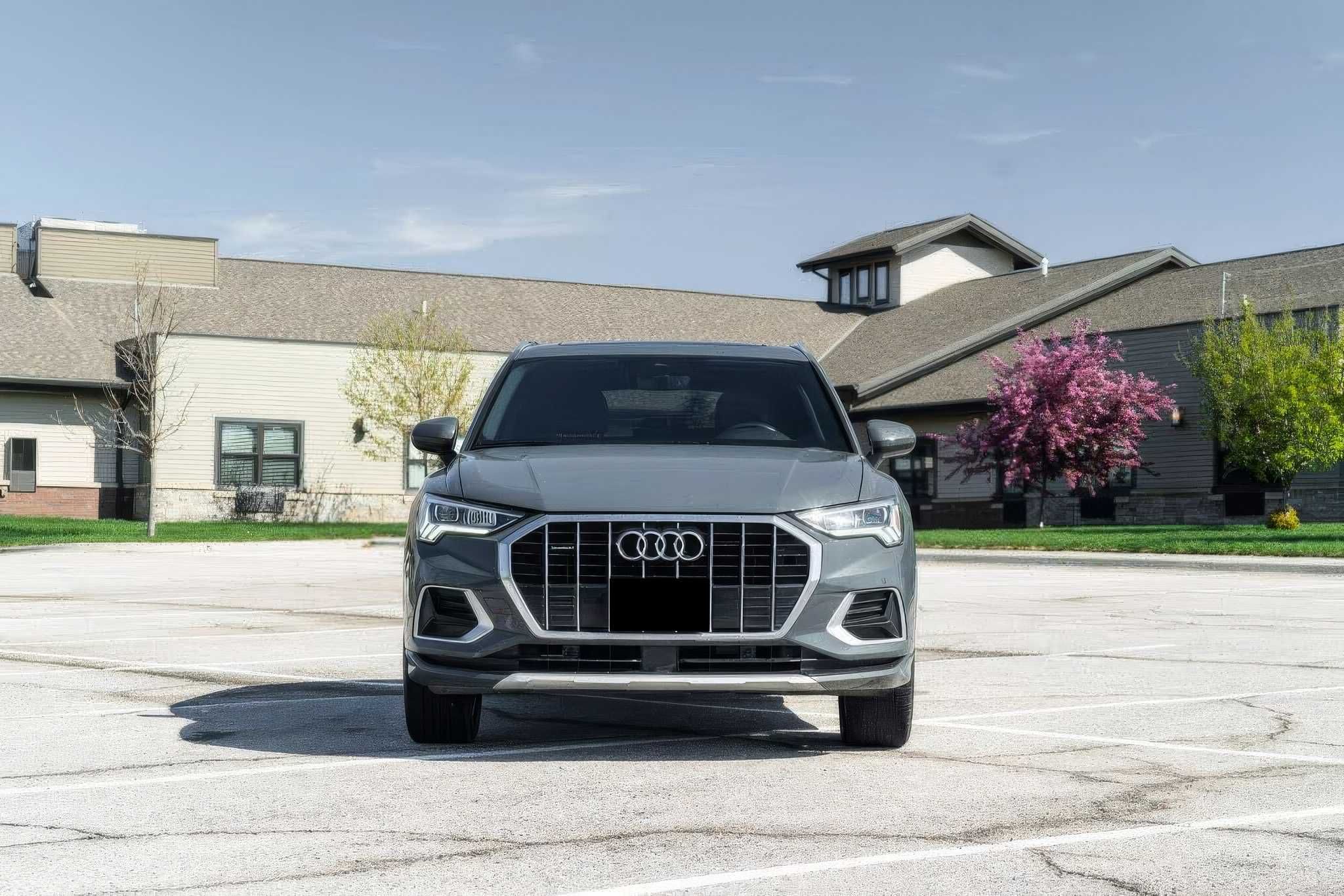 2020 Audi Q3 quattro Premium Plus 40 TFSI