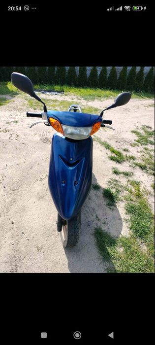 Продаю скутер Yamaha jog 36