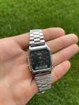 ОРИГІНАЛ Casio AQ-230A-1D — комбінований годинник (аналог + цифровий)