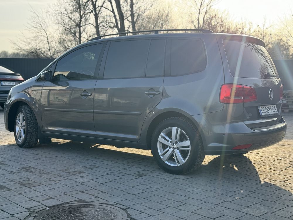 Volkswagen Touran 2.0 Diesel Тауран