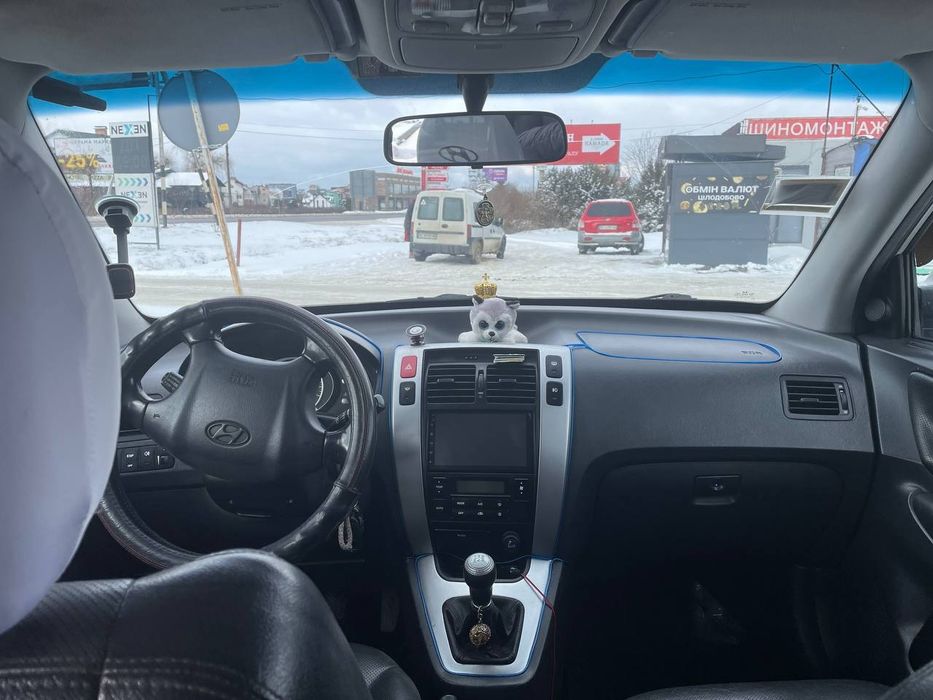 Продається Hyundai Tucson, 2008р.
Бензин, 2.0
Механічна коробка