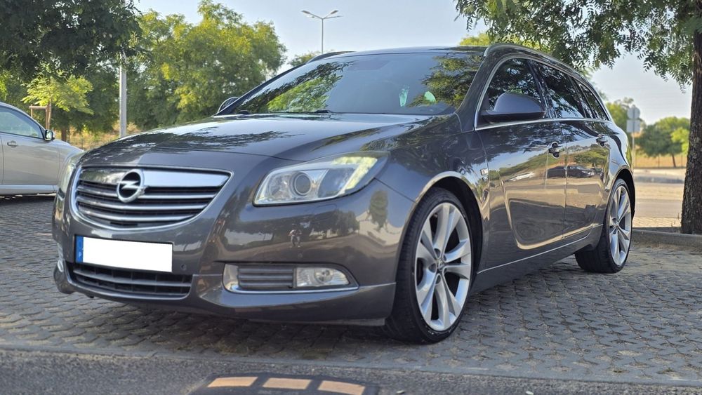 Opel Insignia Sports Tourer 2.0 CDTi Cosmo ecoFLEX