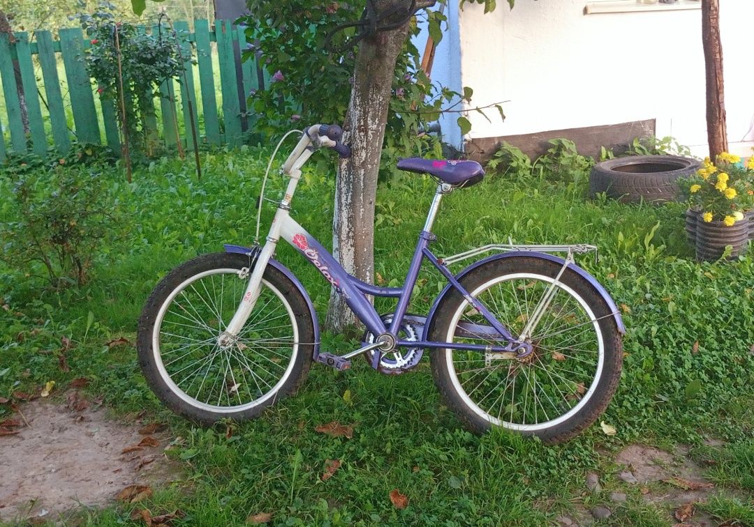 Продам велосипед для дівчат до 10 років