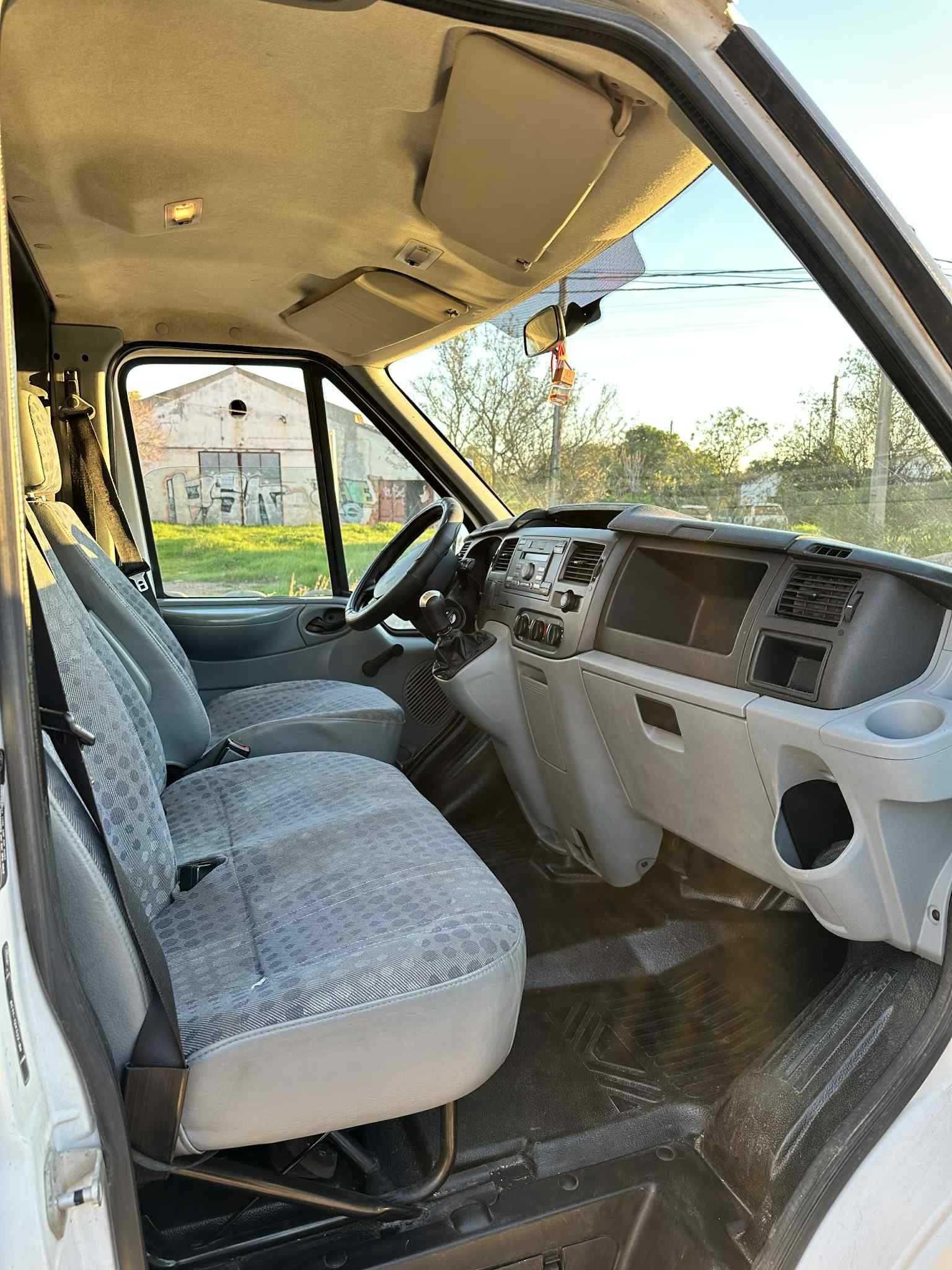 Ford Transit 2.2tdci 110cv 2007