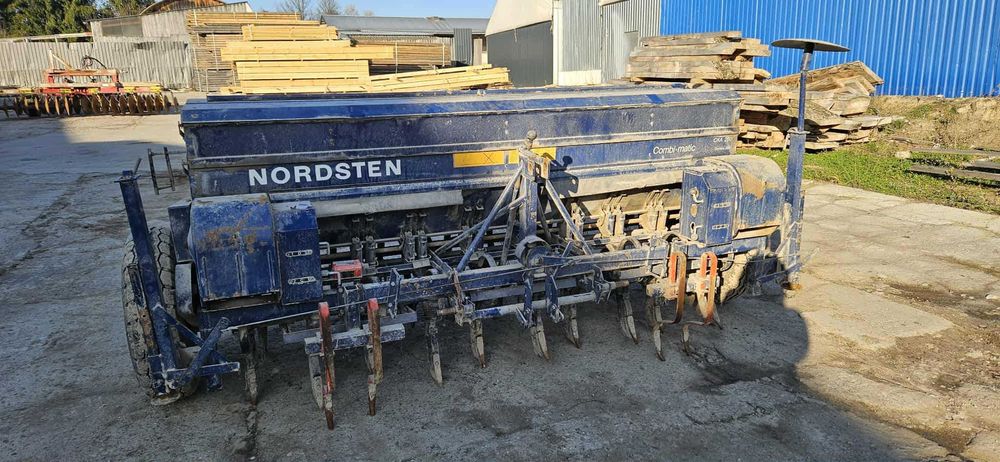 sprzedam siewnik Siewnik Nordsten Combi-matic CKA 260