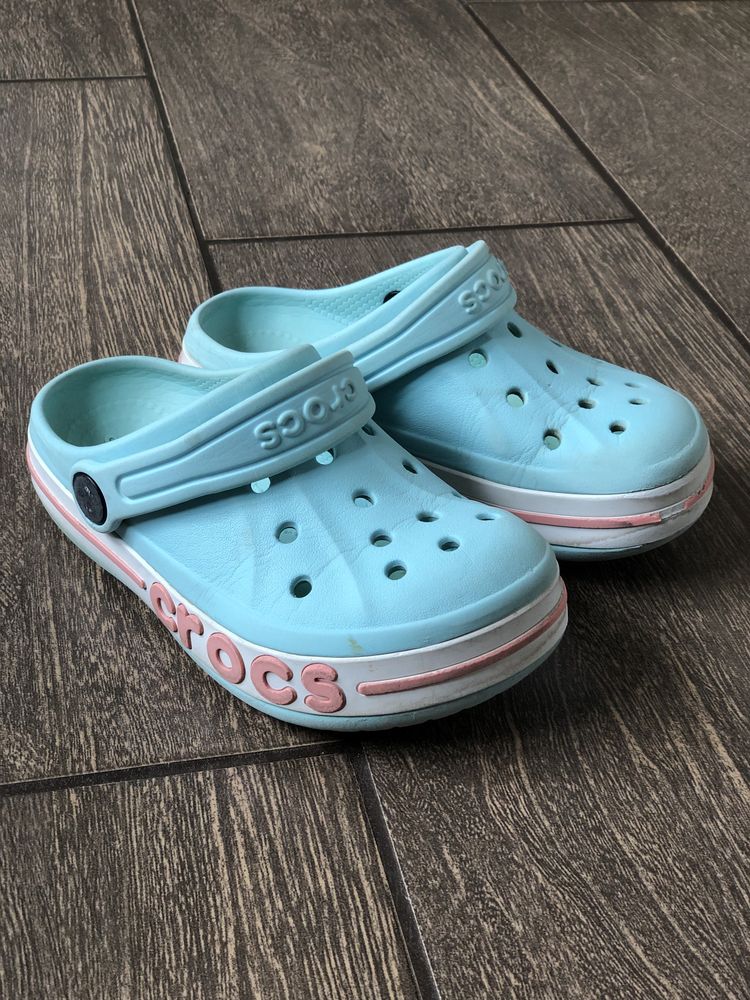 Crocs C11 для дівчинки