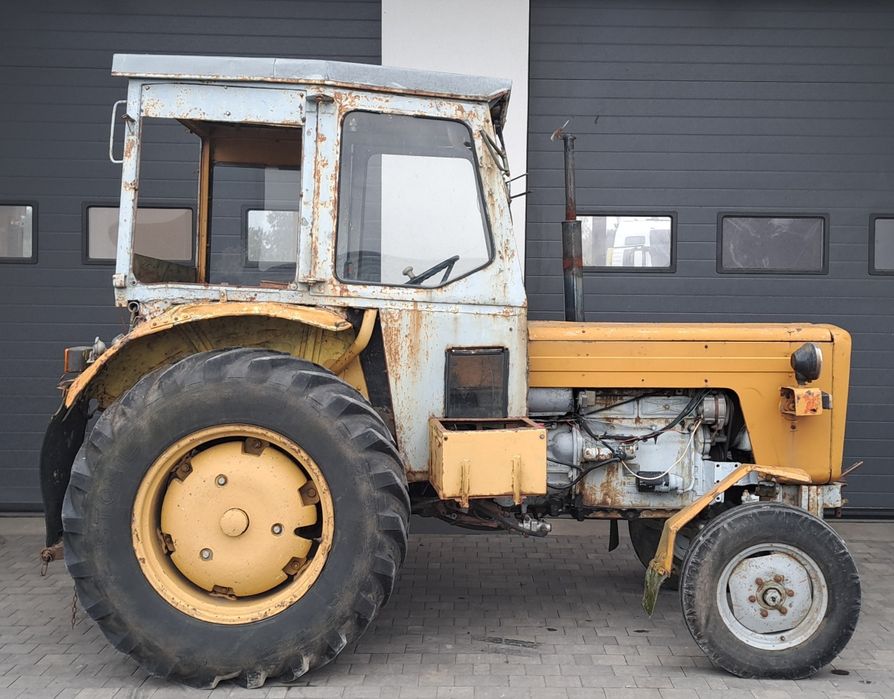 Ursus c360 zarejestrowany ciagnik traktor zamiana